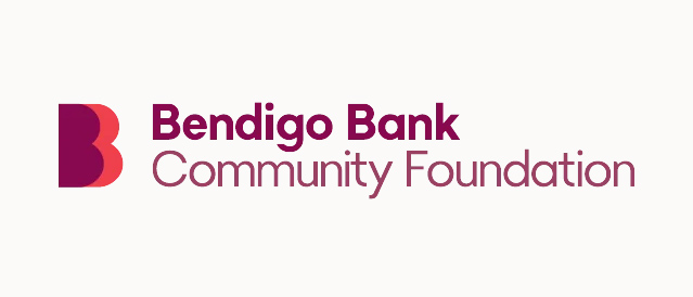 Bendigo Bank Community Foundation Logo