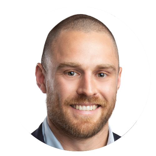 Luke Davey, mobile lender for the SA metro area.