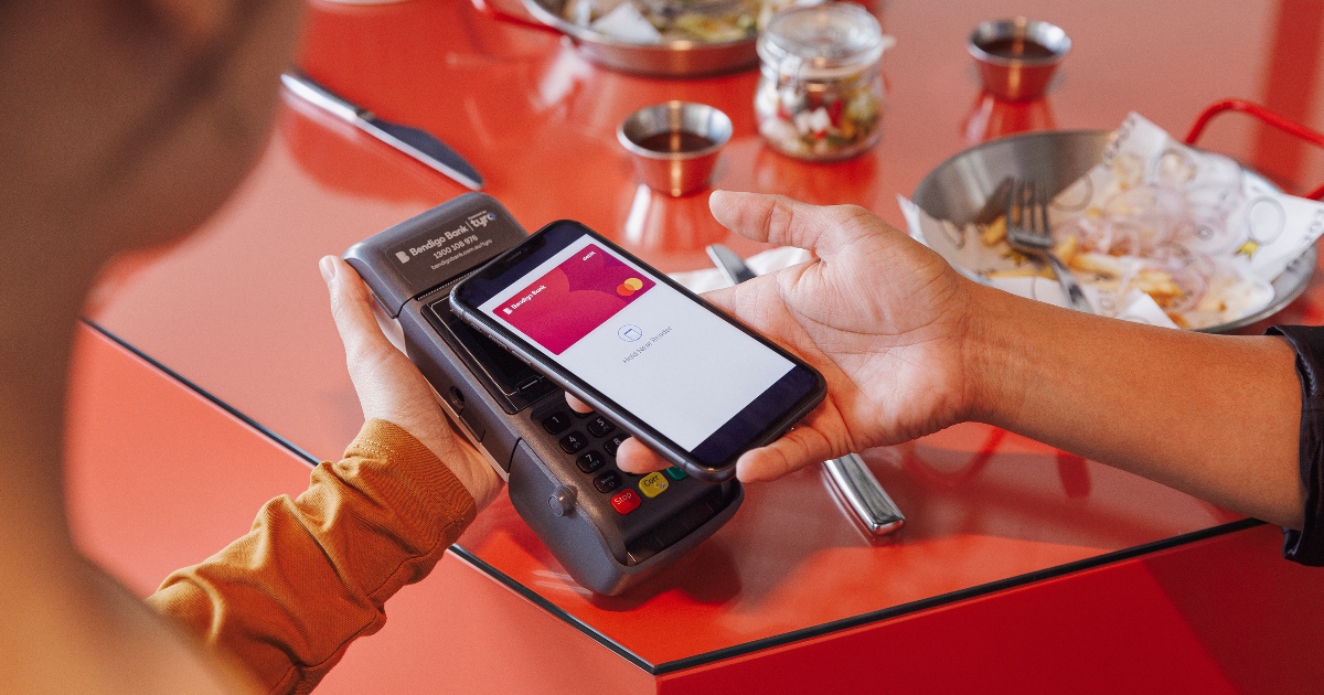 A guide to using Apple Pay Bendigo Bank