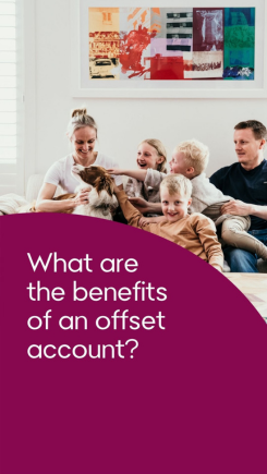 What are the benefits of an offset account?
