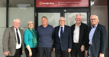Bayswater Board of Directors Group Photo.