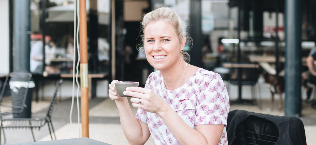 Busselton/Dunsborough Assistant branch manager Pauline Kelly