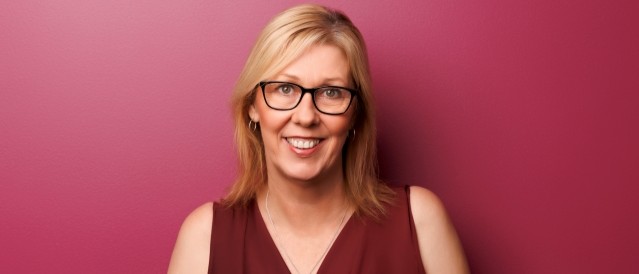 Business Development Manager Wendy Truter