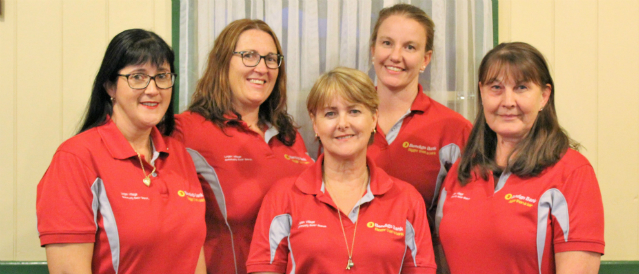 Logan Country Board Members group image.