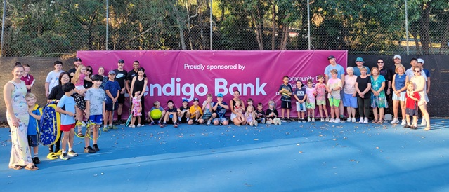 Hinterland Tennis Club