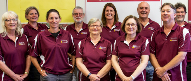 Strzelecki Ranges Community Enterprises Ltd board of directors.