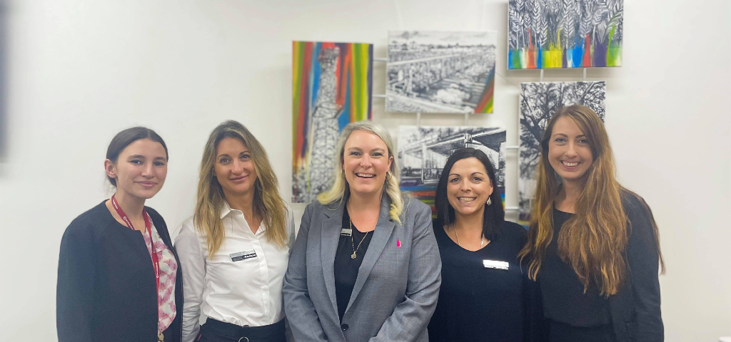 Community Bank Tewantin Noosa staff