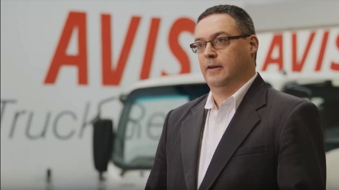 Image of business owner.