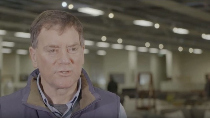 Image of business owner.