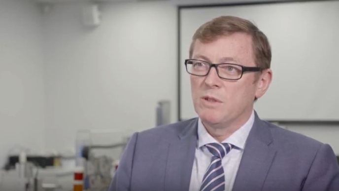 Image of business owner.