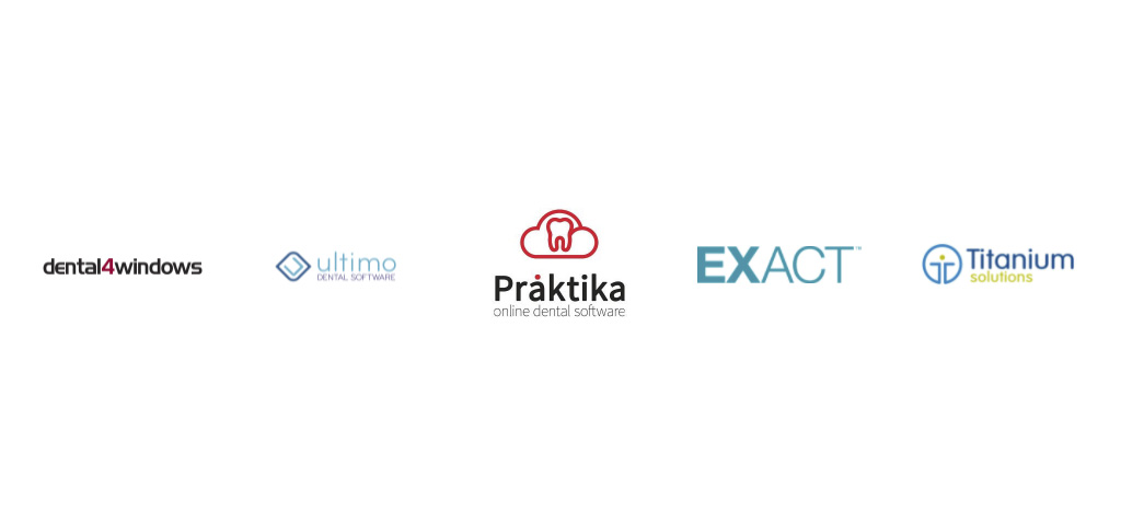 Logos for dental providers