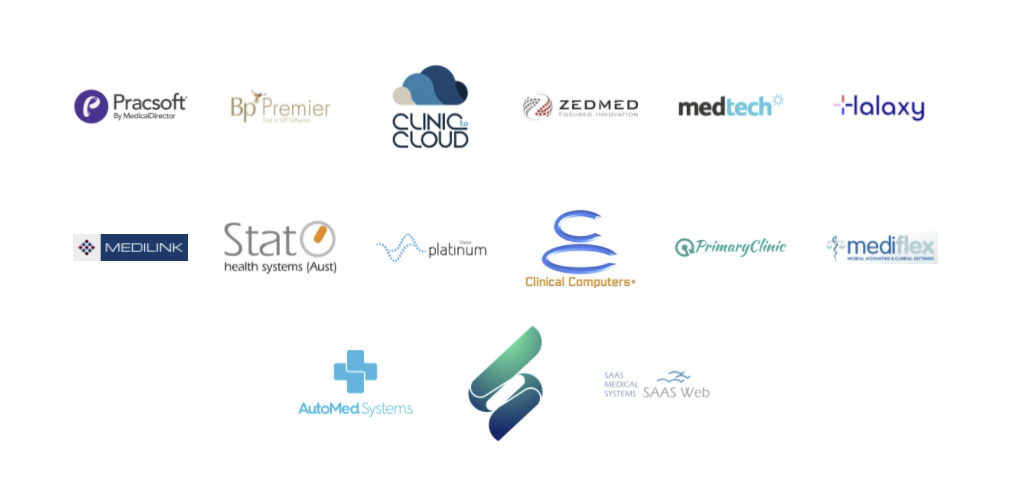 Logos for Health Providers