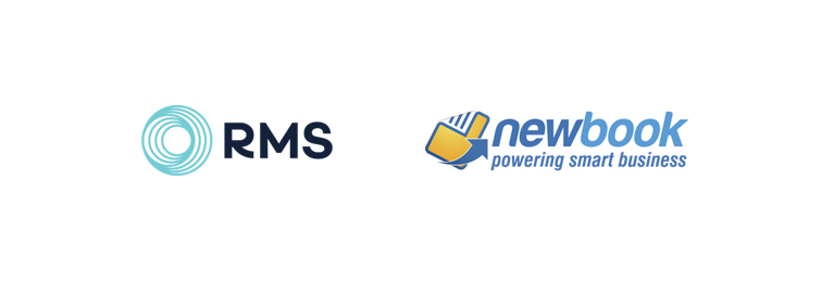 RMS and Newbook Logos