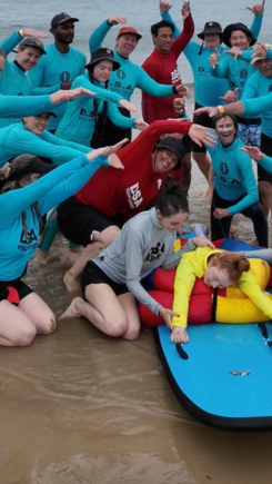 Let’s go surfing with DSAMP