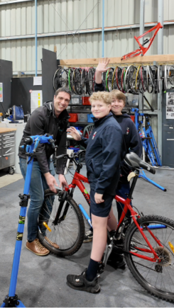 Tasmanian Bike Collective 