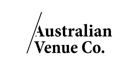 Australian Venue Co. logo.
