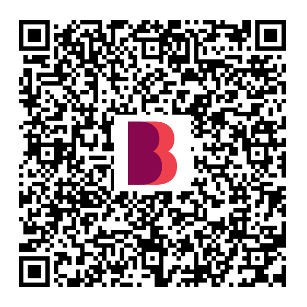 QR code to download app