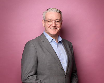 Andrew Morgan