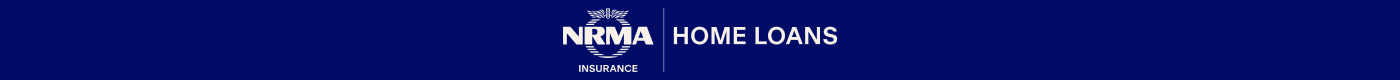 NRMA Home Loans home page