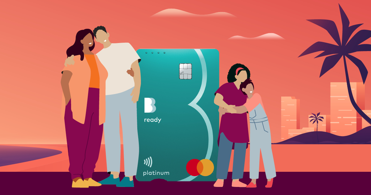 Bendigo Ready Credit Card Bendigo Bank