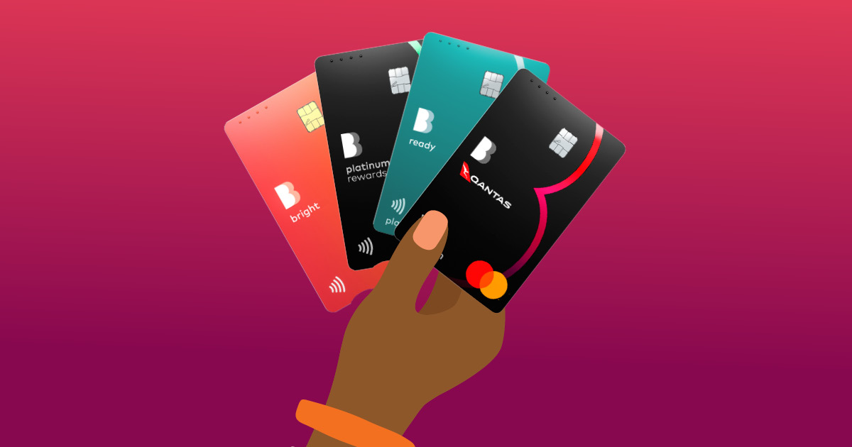 Credit Cards at Low Interest Rates Bendigo Bank