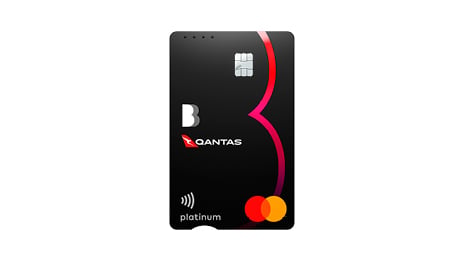 Bendigo Bank Qantas Platinum Credit Card