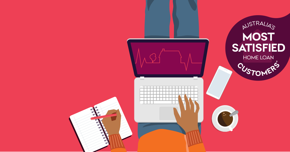 Home loan health check Bendigo Bank